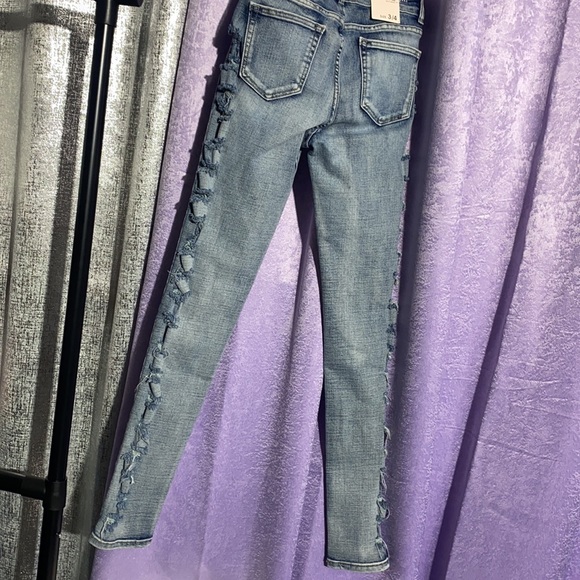 Cut up side Pants - Picture 6 of 10